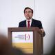 El ministro de Asuntos Exteriores, José Manuel Albares Alberto Ortega - Europa Press