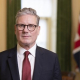 El primer ministro de Reino Unido, Keir Starmer GOBIERNO DE REINO UNIDO