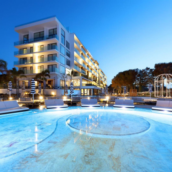 Bless Ibiza. PALLADIUM