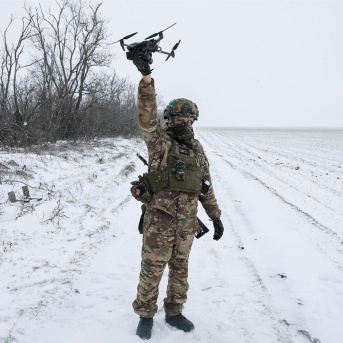 Militar ruso, en una imagen de archivo. Europa Press/Contacto/Alexander Polegenko