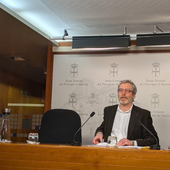 Vox denuncia descontrol en Valgrande-Pajares y acusa a Gutiérrez de mentir