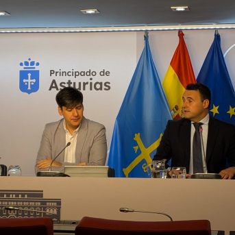 Peláez resalta la colaboración permanente con la Universidad para impulsar el campus de El Cristo Peláez resalta la colaboración permanente con la Universidad para impulsar el campus de El Cristo