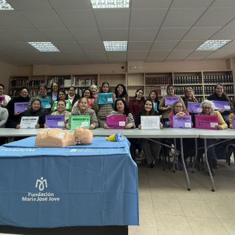 La Fundación María José Jove y la Xunta lanzan la segunda edición de su plan de empleo femenino en el rural gallego La Fundación María José Jove y la Xunta lanzan la segunda edición de su plan de empleo femenino en el rural gallego