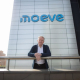 El consejero delegado de Moeve, Maarten Wetselaar MOEVE