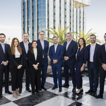 El equipo ejecutivo y de inversión de Qualitas Funds. QUALITAS FUNDS El equipo ejecutivo y de inversión de Qualitas Funds. QUALITAS FUNDS
