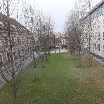 Complejo judicial Las Salesas, juzgados y tribunales de Santander EUROPA PRESS