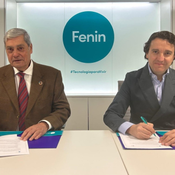 Imagen de la firma. FENIN Imagen de la firma. FENIN