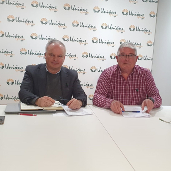 Unións Agrarias exige caza profesional del jabalí ante el riesgo de peste porcina africana en Galicia Unións Agrarias exige caza profesional del jabalí ante el riesgo de peste porcina africana en Galicia