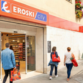 Supermercado Eroski EROSKI Supermercado Eroski EROSKI