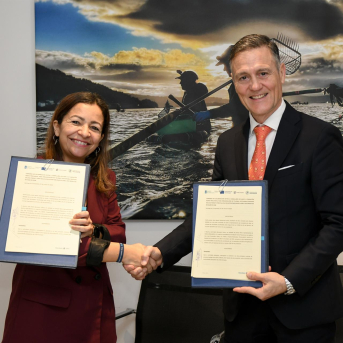 Vigo será sede de la cuarta edición del Global Sustainable Seafood Galicia Forum el 28 de abril Vigo será sede de la cuarta edición del Global Sustainable Seafood Galicia Forum el 28 de abril