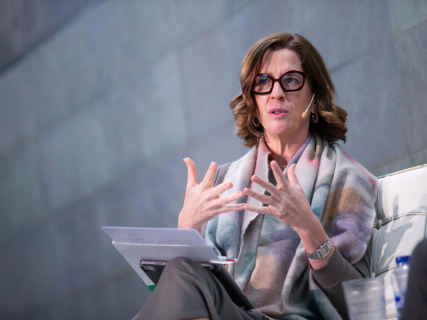 Kindelán (AEB) asegura que "la sostenibilidad es una palanca de crecimiento y competitividad" JAVIERVALEIRO/AEB