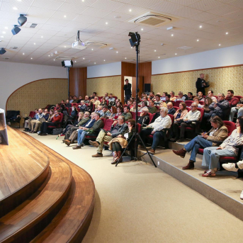 Toledo reúne a técnicos que elaboran la Esyrce para una jornada de formación Toledo reúne a técnicos que elaboran la Esyrce para una jornada de formación