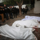 Varios cadáveres en el Hospital Al Shifa de Gaza tras un ataque del Ejército de Israel en diciembre de 2025, a pesar del alto el fuego en vigor desde el 10 de octubre de ese año (archivo) Omar Ashtawy / Zuma Press / ContactoPhoto