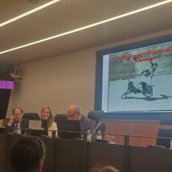 La Asociación Taurina Parlamentaria reclama una Ley de los Toros y rechaza vetar a los menores en las corridas