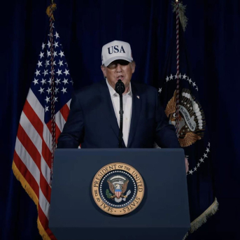 Donald Trump, presidente de EEUU. Realdonaldtrump Via Cnp / Zuma Press / ContactoPho Donald Trump, presidente de EEUU. Realdonaldtrump Via Cnp / Zuma Press / ContactoPho