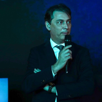 Igancio Martínez INDRA