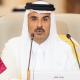 El emir de Qatar, Tamim bin Hamad al Thani (archivo) -/Saudi Press Agency/dpa