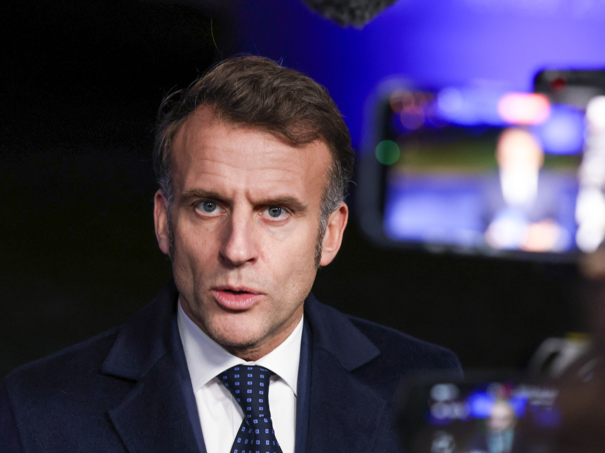 Emmanuel MACRON (Presidente de Francia, Francia)