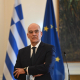 El ministro de Defensa de Grecia, Nikos Dendias Europa Press/Contacto/Dimitrios Karvountzis