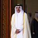 El emir de Qatar, Tamim bin Hamad al Thani  Europa Press/Contacto/Sean Kilpatrick