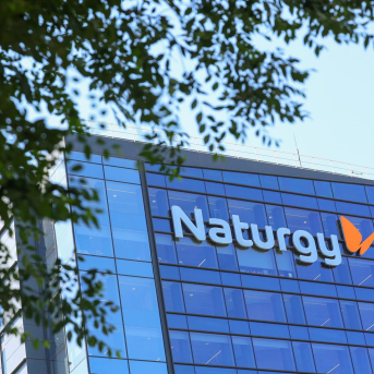 Edificio de la sede de Naturgy Marta Fernández Jara - Europa Press Edificio de la sede de Naturgy Marta Fernández Jara - Europa Press