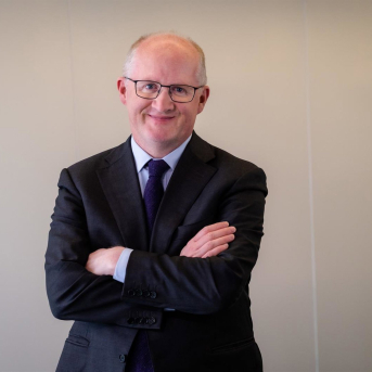 El economista jefe del Banco Central Europeo (BCE), Philip Lane. BCE El economista jefe del Banco Central Europeo (BCE), Philip Lane. BCE