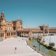 Plaza de España de Sevilla. SERGAT