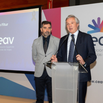 CEAV en Fitur 2026. CEAV CEAV en Fitur 2026. CEAV