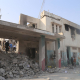 Daños en una escuela en Minab, en el sur de Irán, tras un bombardeo en plena ofensiva sorpresa de Estados Unidos e Israel contra el país asiático (archivo) Europa Press/Contacto/Mehr News Agency