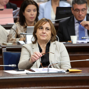 El Govern, tras la llegada de cuatro menores migrantes desde Canarias: Seguiremos plantando cara en los tribunales