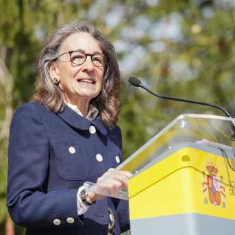 Marisol Garmendia Iñaki Berasaluce - Europa Press