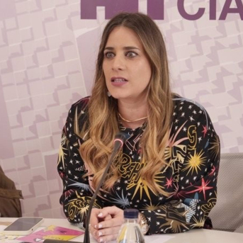 Foto de Archivo de LAura Lombraña. EUROPA PRESS Foto de Archivo de LAura Lombraña. EUROPA PRESS