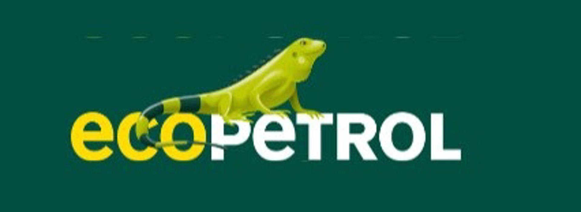 Logo de Ecopetrol. ECOPETROL