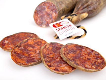 El Consorcio del Chorizo Español e ICEX renuevan su Plan de Promoción Internacional. CONSORCIO DEL CHORIZO ESPAÑOL