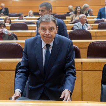 Planas reprocha a la Xunta la falta de datos sobre huella pesquera para analizar la eólica marina Planas reprocha a la Xunta la falta de datos sobre huella pesquera para analizar la eólica marina