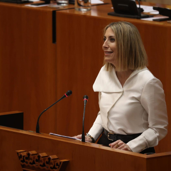 Guardiola afronta la investidura sin respaldo de Vox pero insiste en que no existe un muro entre ambos Guardiola afronta la investidura sin respaldo de Vox pero insiste en que no existe un muro entre ambos