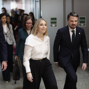 Guardiola afronta la investidura confiando en que Vox atienda a los extremeños Guardiola afronta la investidura confiando en que Vox atienda a los extremeños