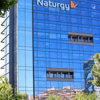 Edificio de la sede de Naturgy Marta Fernández Jara - Europa Press Edificio de la sede de Naturgy Marta Fernández Jara - Europa Press