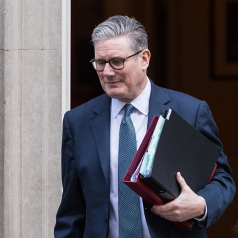 El primer ministro británico, Keir Starmer Europa Press/Contacto/Wiktor Szymanowicz El primer ministro británico, Keir Starmer Europa Press/Contacto/Wiktor Szymanowicz