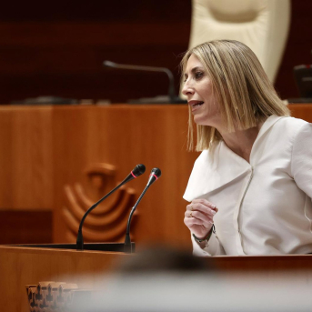 El debate de investidura de María Guardiola se retoma este miércoles con los grupos y la primera votación El debate de investidura de María Guardiola se retoma este miércoles con los grupos y la primera votación