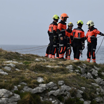 Equipos de rescate trabajan en el lugar de los hechos, a 3 de marzo de 2026, en Santander, Cantabria (España). Nacho Cubero - Europa Press Equipos de rescate trabajan en el lugar de los hechos, a 3 de marzo de 2026, en Santander, Cantabria (España). Nacho Cubero - Europa Press