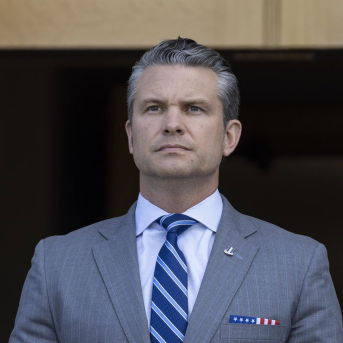 El secretario de Defensa de Estados Unidos, Pete Hegseth (archivo) Europa Press/Contacto/Mehmet Eser
