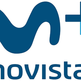 Logo de Movistar MOVISTAR+