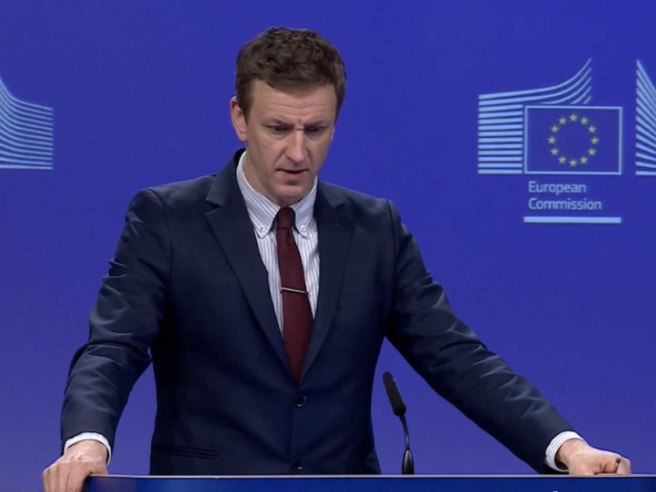 Olof Gill-European Comission Olof Gill-European Comission