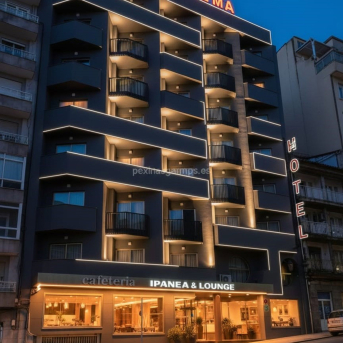 Hotel Ipanema Vigo GAIAROOMS