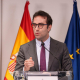 El ministro de Economía, Comercio y Empresa, Carlos Cuerpo. Matias Chiofalo - Europa Press