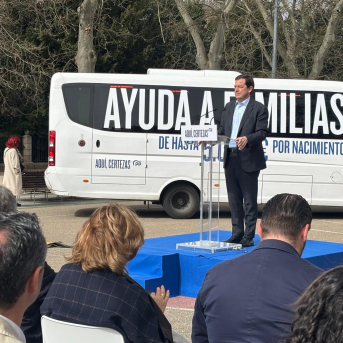 Mañueco propone una deducción de 150 euros en el IRPF para cuotas de gimnasio y centros deportivos