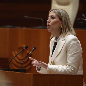 El rechazo de Vox, PSOE y Unidas por Extremadura frustra la investidura de María Guardiola