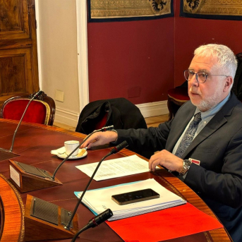 Xirgo (CAC) reclama medidas para reforzar el catalán en el próximo mandato marco de RTVE Xirgo (CAC) reclama medidas para reforzar el catalán en el próximo mandato marco de RTVE