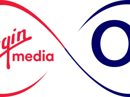 Logotipo de Virgin Media 02 VIRGIN MEDIA O2